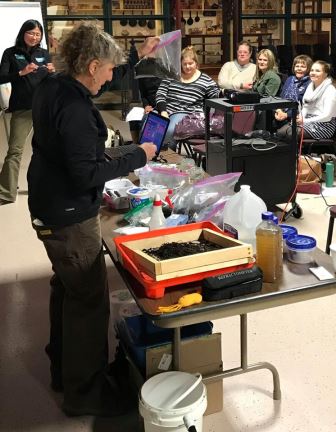 Patti Soil Health education